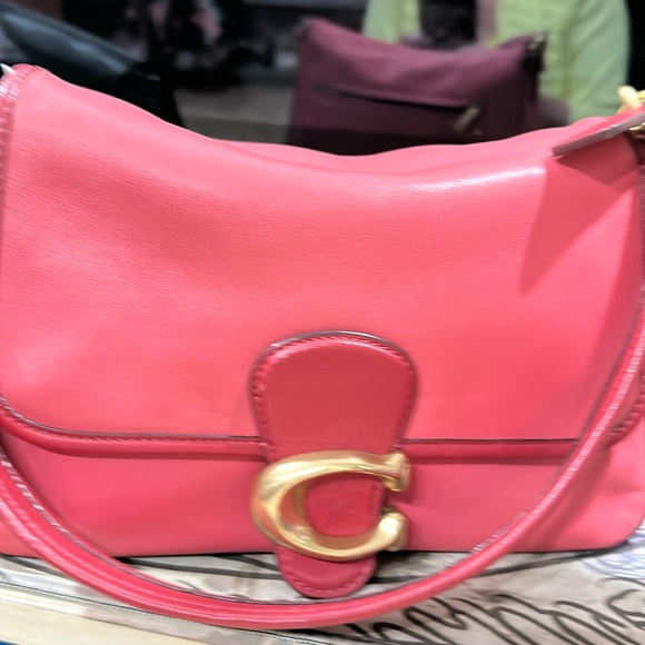 coach new without tags shoulder bag - Picture 1 of 9